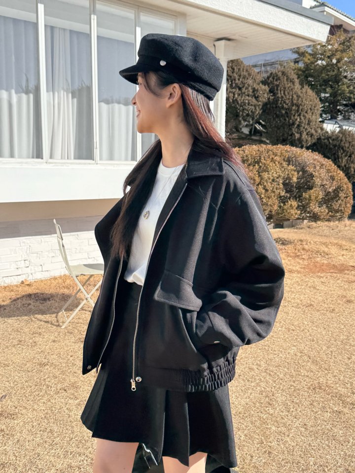 Theres - Korean Women Fashion - #womensfashion - Bay Skirt - 11