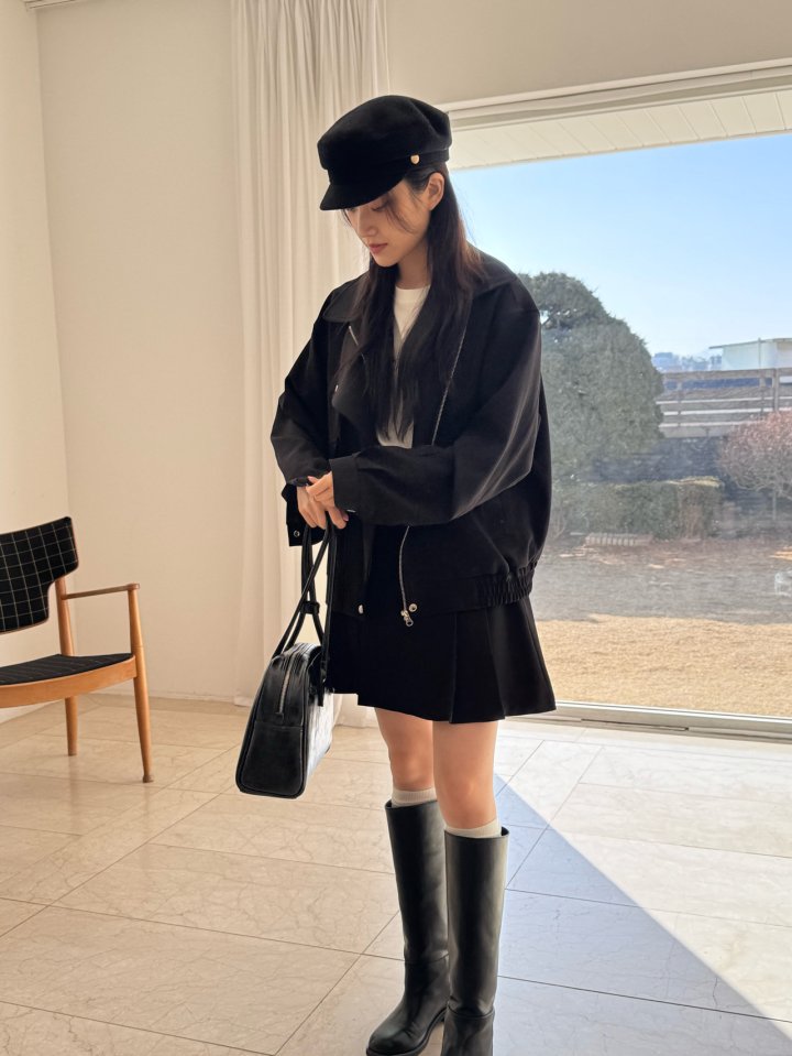 Theres - Korean Women Fashion - #womensfashion - Bay Skirt - 9