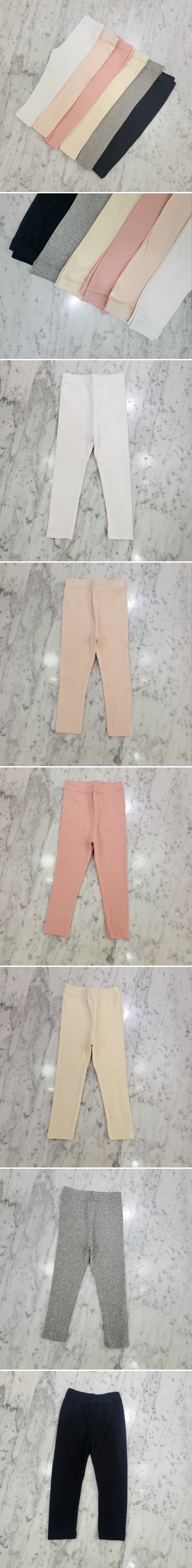 Tony - Korean Children Fashion - #fashionkids - Spring Leggings