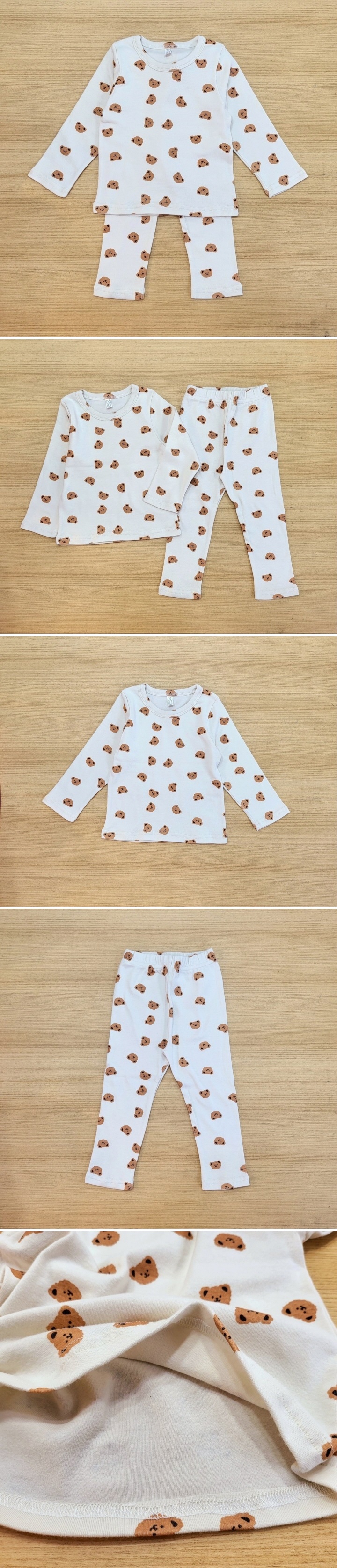 Tony - Korean Children Fashion - #kidsshorts - Bear Easywear