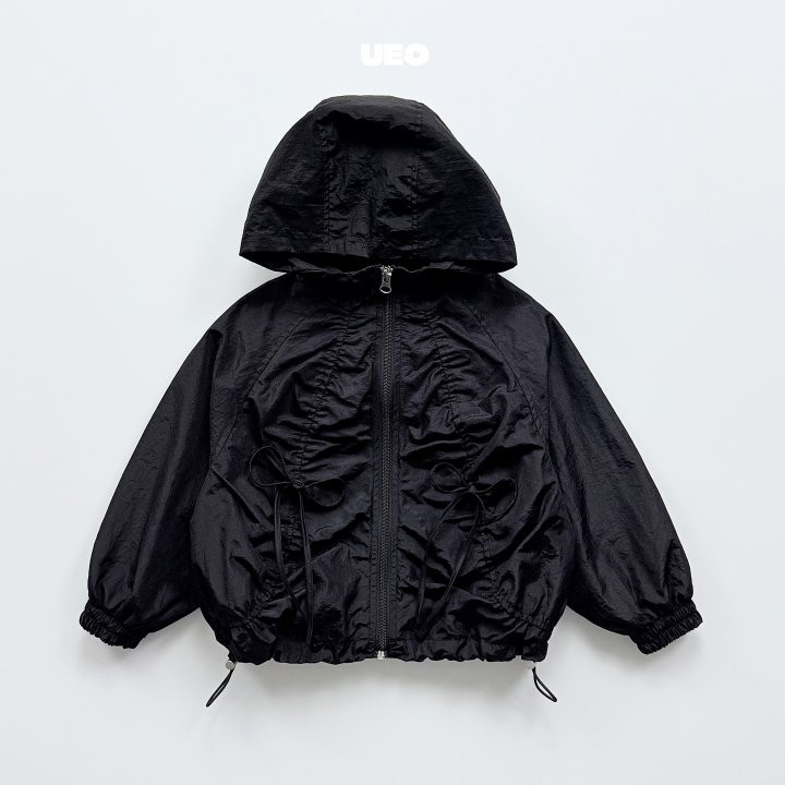 U Eo - Korean Children Fashion - #Kfashion4kids - Shiny Shirring Jumper - 6