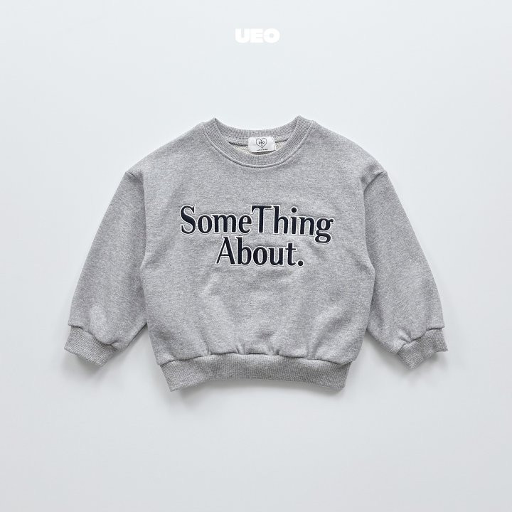 U Eo - Korean Children Fashion - #Kfashion4kids - Something Embroidered Sweatshirts - 3