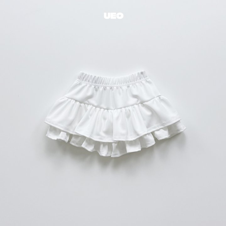 U Eo - Korean Children Fashion - #Kfashion4kids - Jenny Cancan Skirt Pants - 2