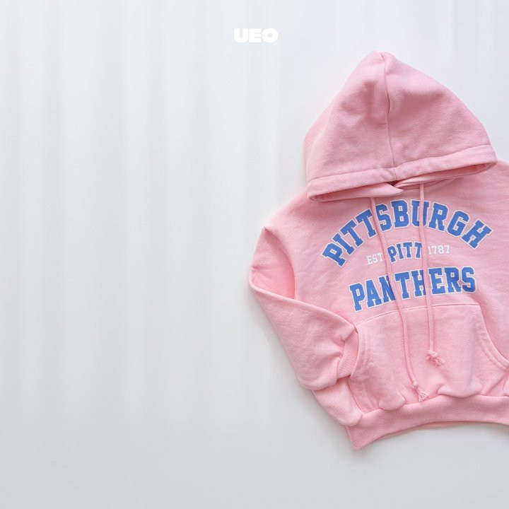 U Eo - Korean Children Fashion - #kidzfashiontrend - Pittsburgh Hoodie - 4
