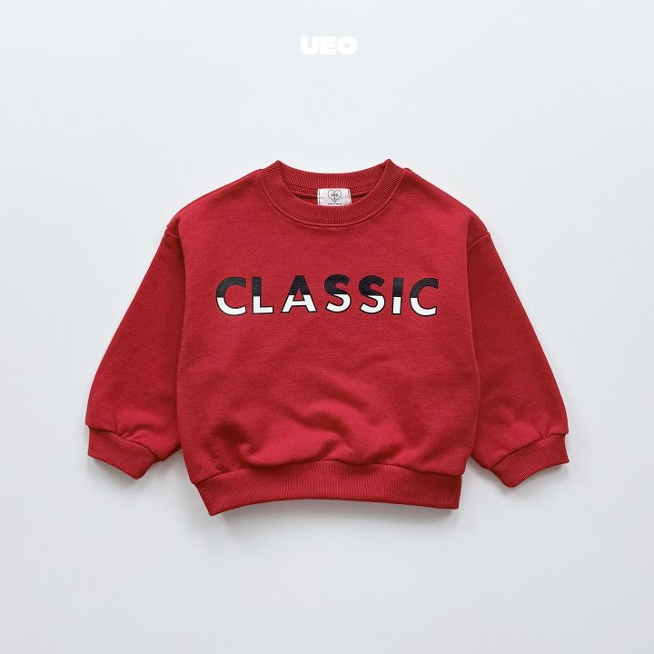 U Eo - Korean Children Fashion - #Kfashion4kids - Classic Sweatshirts - 2