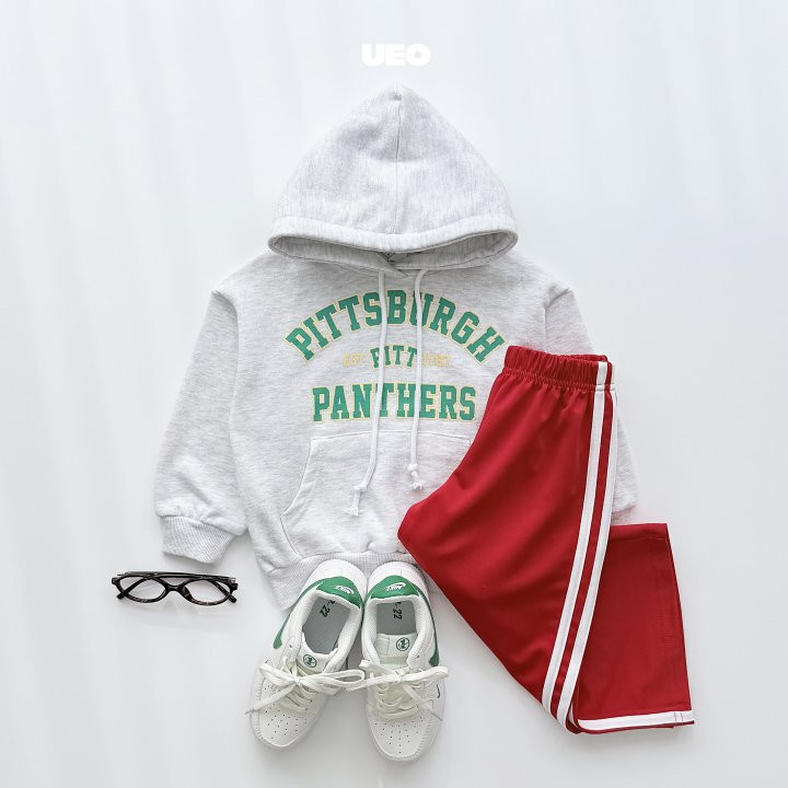 U Eo - Korean Children Fashion - #Kfashion4kids - Two-line Pants - 7