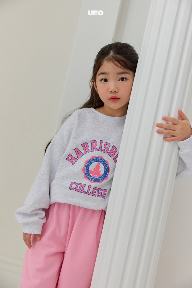U Eo - Korean Children Fashion - #Kfashion4kids - College Sweatshirts - 11