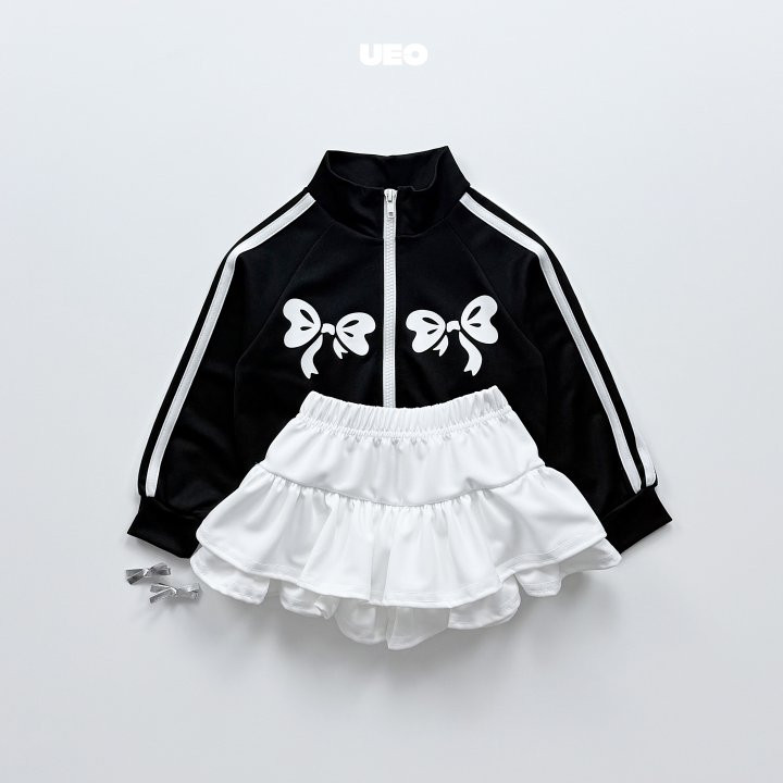 U Eo - Korean Children Fashion - #childofig - Jenny Cancan Skirt Pants - 7