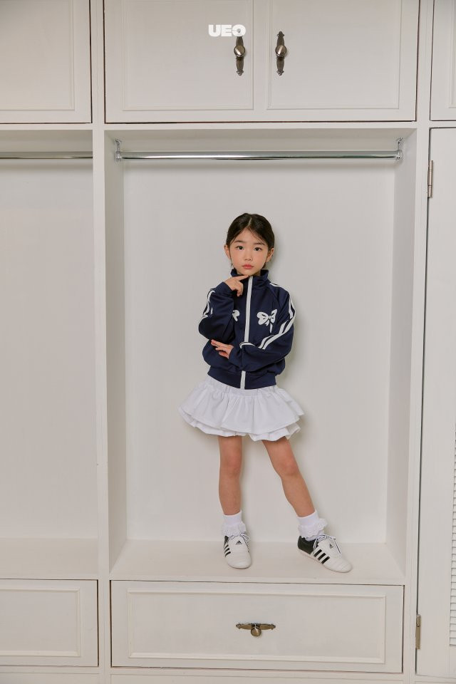 U Eo - Korean Children Fashion - #childofig - Jenny Cancan Skirt Pants - 8