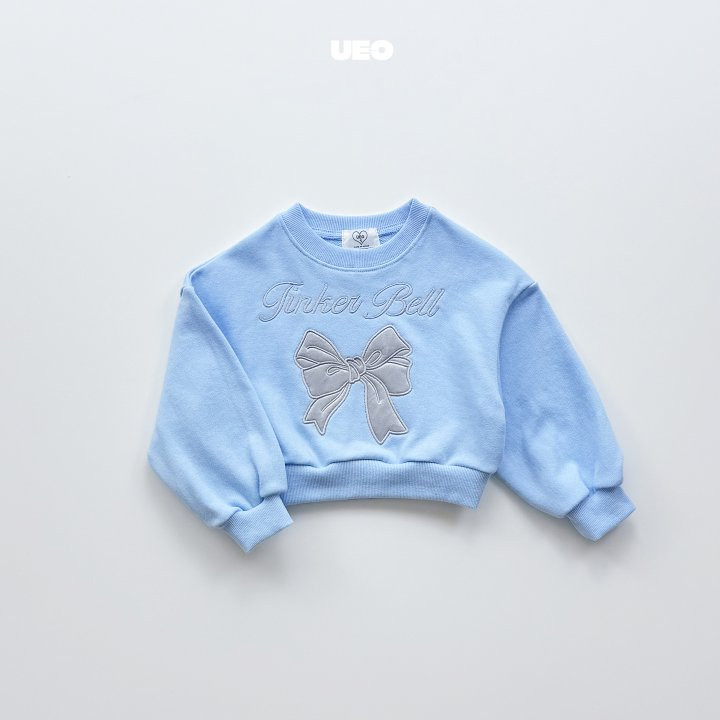 U Eo - Korean Children Fashion - #prettylittlegirls - Tinkerbell Puff Sweatshirts - 4