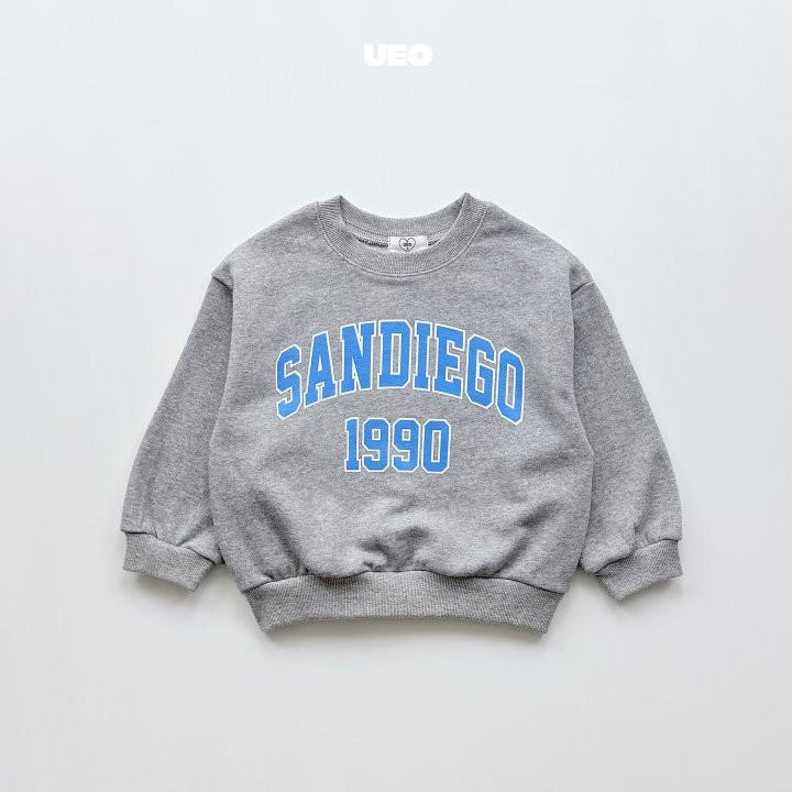 U Eo - Korean Children Fashion - #childofig - San Diego Sweatshirts - 3