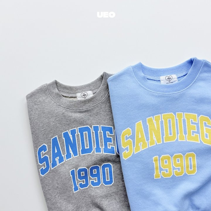 U Eo - Korean Children Fashion - #childofig - San Diego Sweatshirts - 4