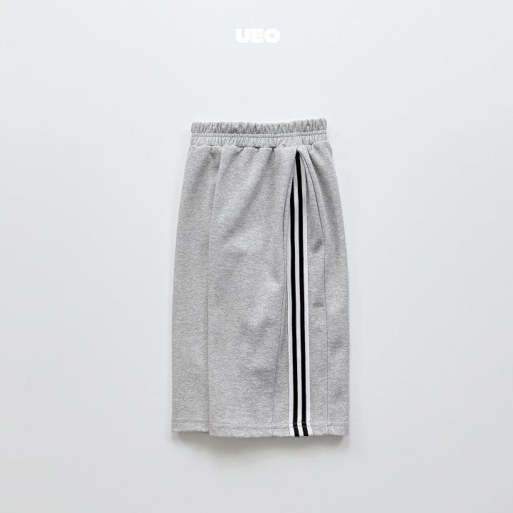 U Eo - Korean Children Fashion - #childofig - Line Tape Pants - 2