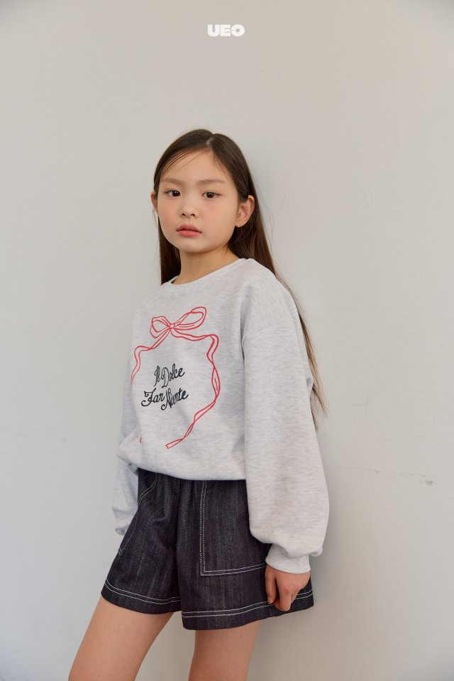 U Eo - Korean Children Fashion - #childofig - Pocket Culotte Pants - 11