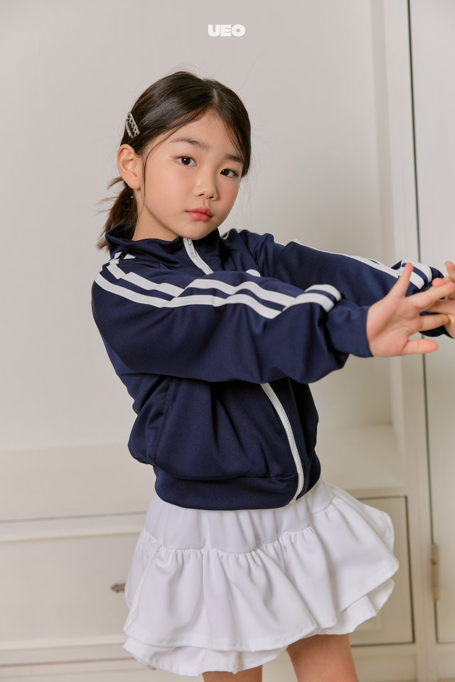 U Eo - Korean Children Fashion - #childofig - Ribbon Jacket - 9