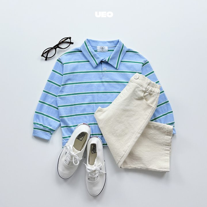 U Eo - Korean Children Fashion - #childofig - Mochi Straight Pants - 7