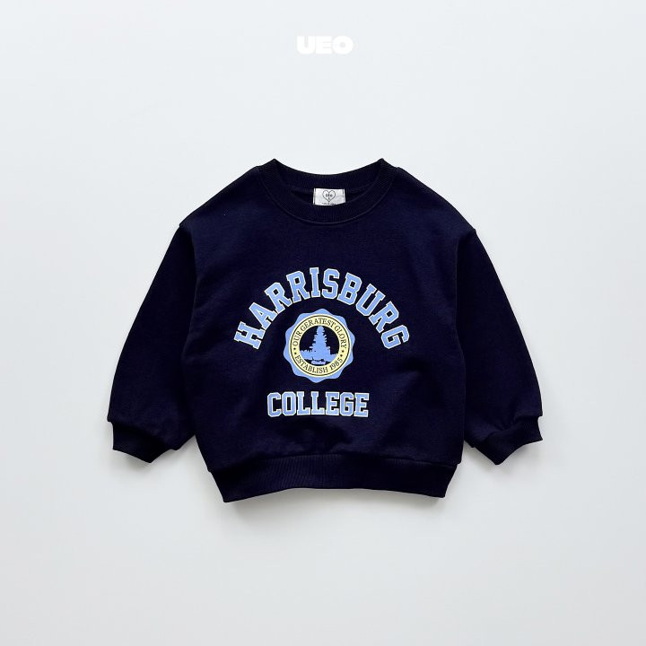 U Eo - Korean Children Fashion - #childofig - College Sweatshirts - 3