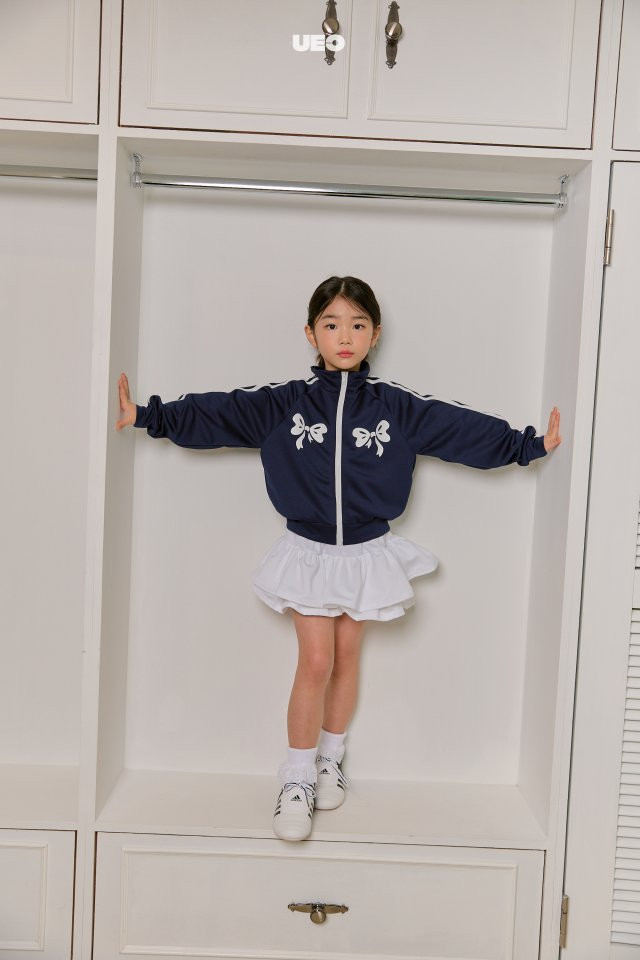 U Eo - Korean Children Fashion - #childrensboutique - Jenny Cancan Skirt Pants - 9