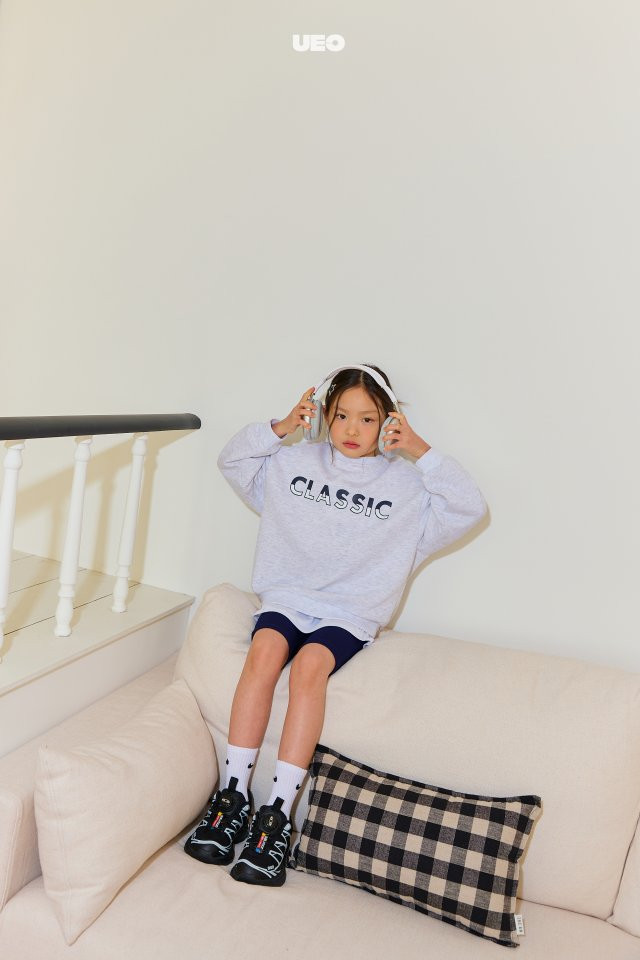 U Eo - Korean Children Fashion - #childrensboutique - Classic Sweatshirts - 11