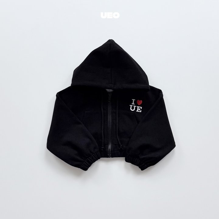 U Eo - Korean Children Fashion - #childrensboutique - Irup Hooded Zip-up Jacket - 7
