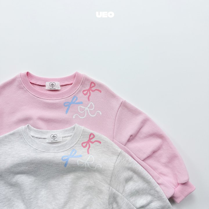 U Eo - Korean Children Fashion - #childrensboutique - Volume Crop Sweatshirts - 5