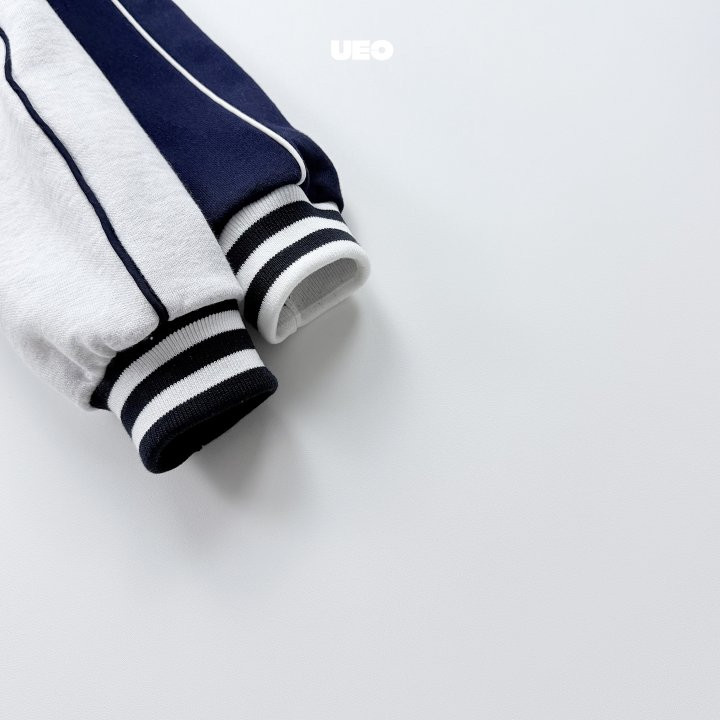 U Eo - Korean Children Fashion - #childofig - 88 Piping Sweatshirts - 4