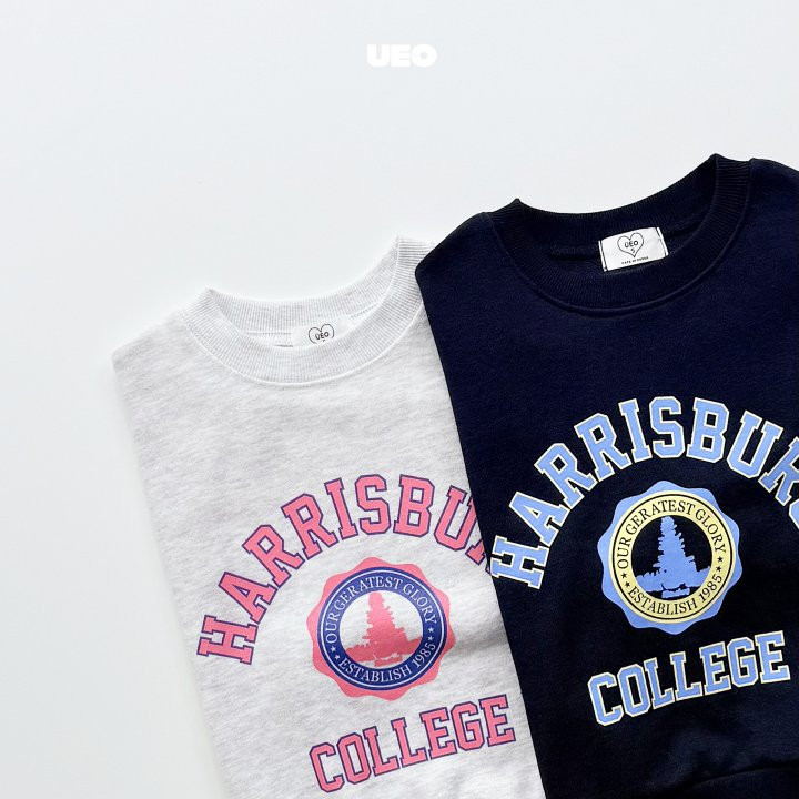 U Eo - Korean Children Fashion - #childofig - College Sweatshirts - 4