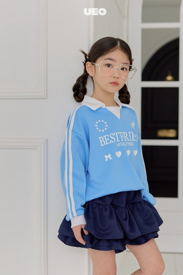 U Eo - Korean Children Fashion - #designkidswear - Jenny Cancan Skirt Pants - 10