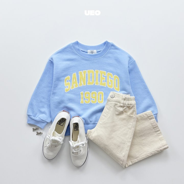 U Eo - Korean Children Fashion - #designkidswear - San Diego Sweatshirts - 6
