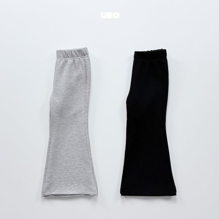 U Eo - Korean Children Fashion - #designkidswear - Jelly Bootcut Pants