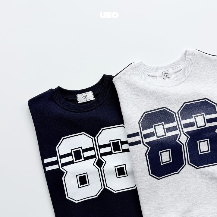 U Eo - Korean Children Fashion - #designkidswear - 88 Piping Sweatshirts - 5
