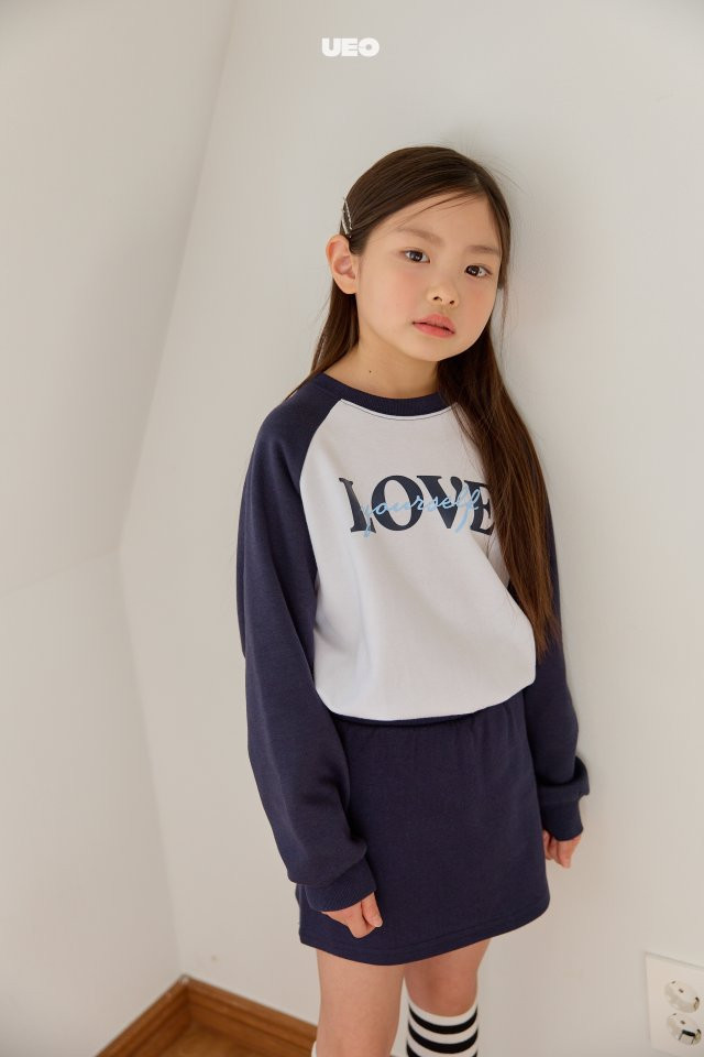 U Eo - Korean Children Fashion - #designkidswear - A-line Skirt - 8
