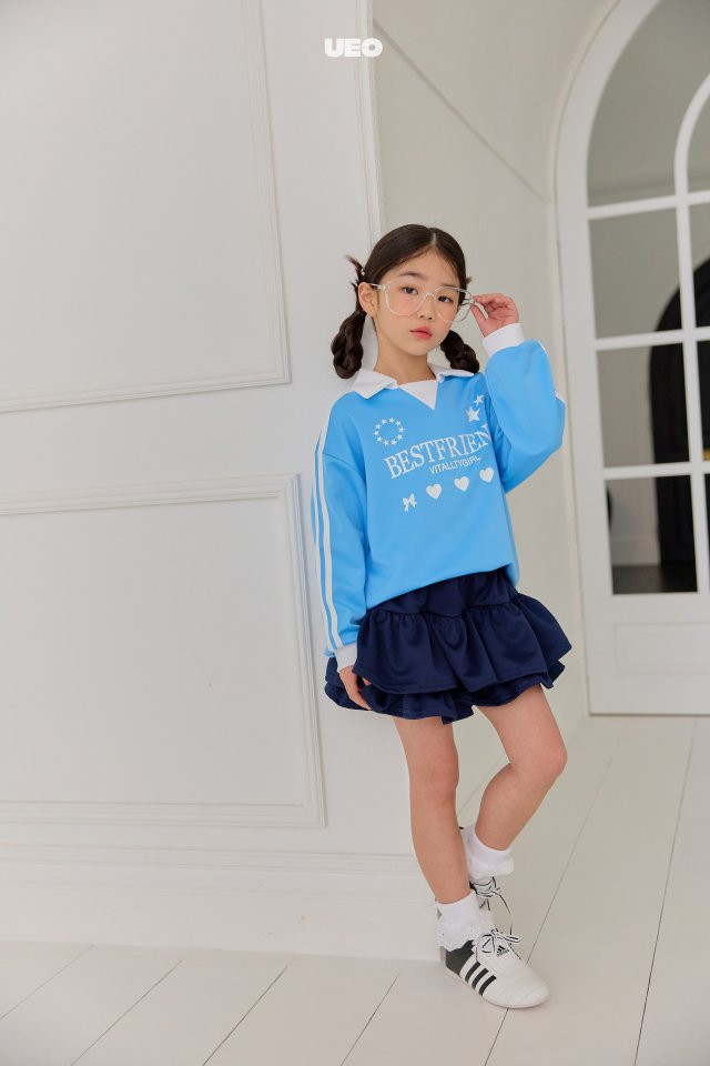 U Eo - Korean Children Fashion - #discoveringself - Jenny Cancan Skirt Pants - 11