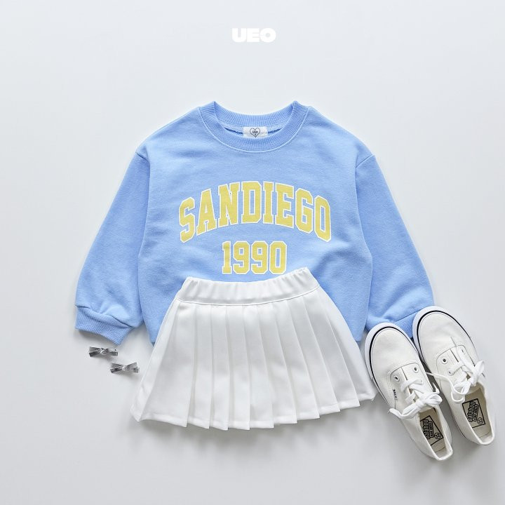 U Eo - Korean Children Fashion - #discoveringself - San Diego Sweatshirts - 7