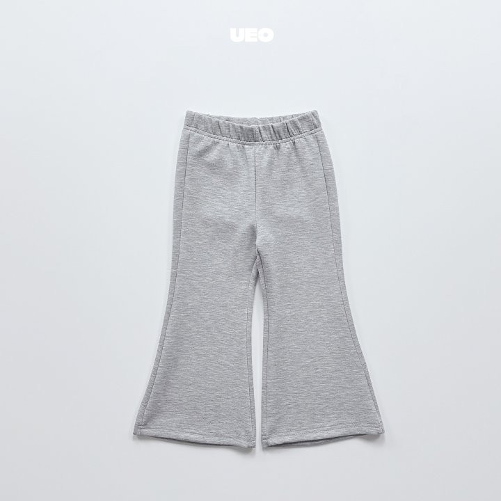 U Eo - Korean Children Fashion - #discoveringself - Jelly Bootcut Pants - 2