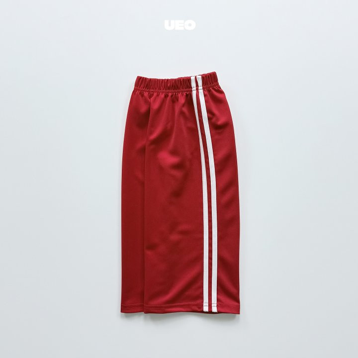 U Eo - Korean Children Fashion - #discoveringself - Two-line Pants - 2