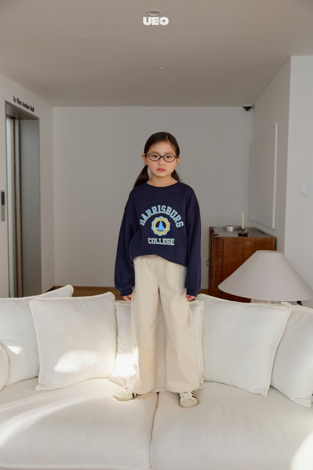 U Eo - Korean Children Fashion - #discoveringself - Mochi Straight Pants - 11