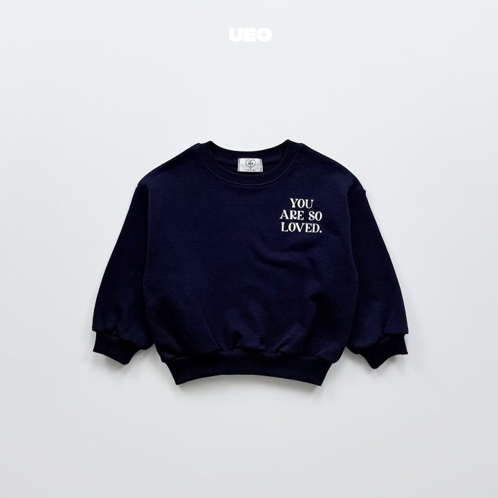U Eo - Korean Children Fashion - #fashionkids - Loved Sweatshirts - 3