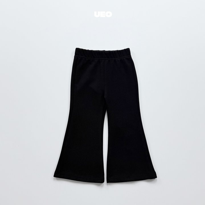 U Eo - Korean Children Fashion - #fashionkids - Jelly Bootcut Pants - 3