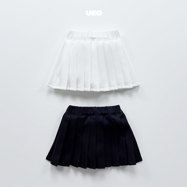 U Eo - Korean Children Fashion - #fashionkids - Spring Pleated Skirt