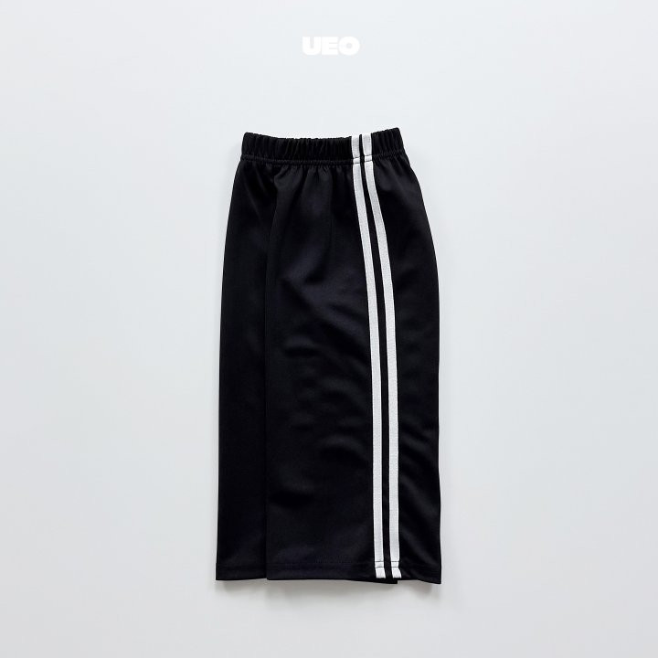 U Eo - Korean Children Fashion - #fashionkids - Two-line Pants - 3