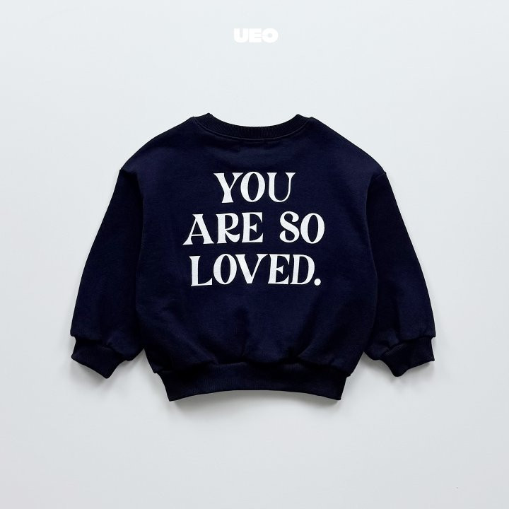 U Eo - Korean Children Fashion - #fashionkids - Loved Sweatshirts - 4