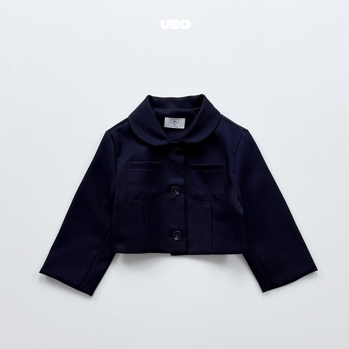 U Eo - Korean Children Fashion - #kidsshorts - Ichi Short Jacket