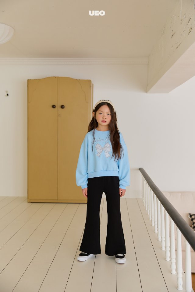 U Eo - Korean Children Fashion - #kidsshorts - Tinkerbell Puff Sweatshirts - 10