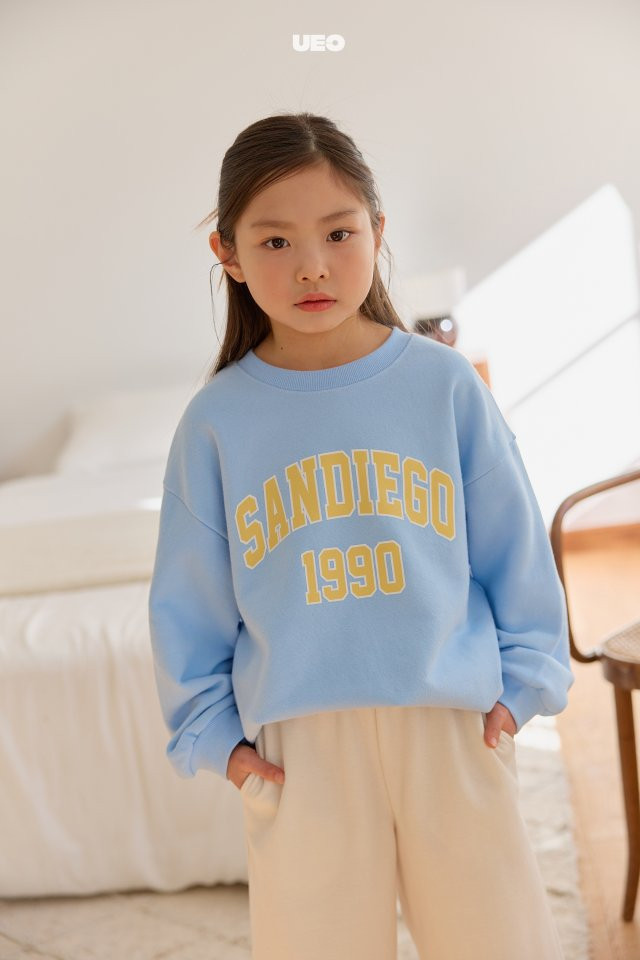 U Eo - Korean Children Fashion - #kidsshorts - San Diego Sweatshirts - 9