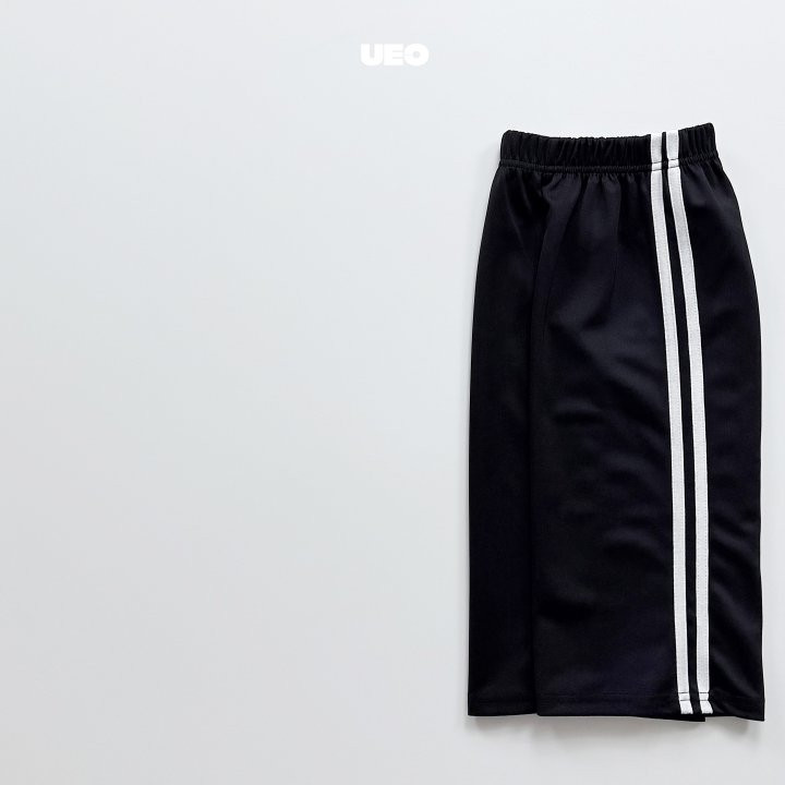 U Eo - Korean Children Fashion - #fashionkids - Two-line Pants - 4