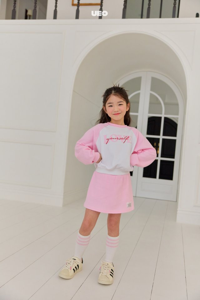 U Eo - Korean Children Fashion - #kidsshorts - A-line Skirt - 11