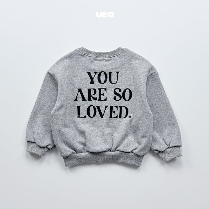 U Eo - Korean Children Fashion - #kidsstore - Loved Sweatshirts - 5