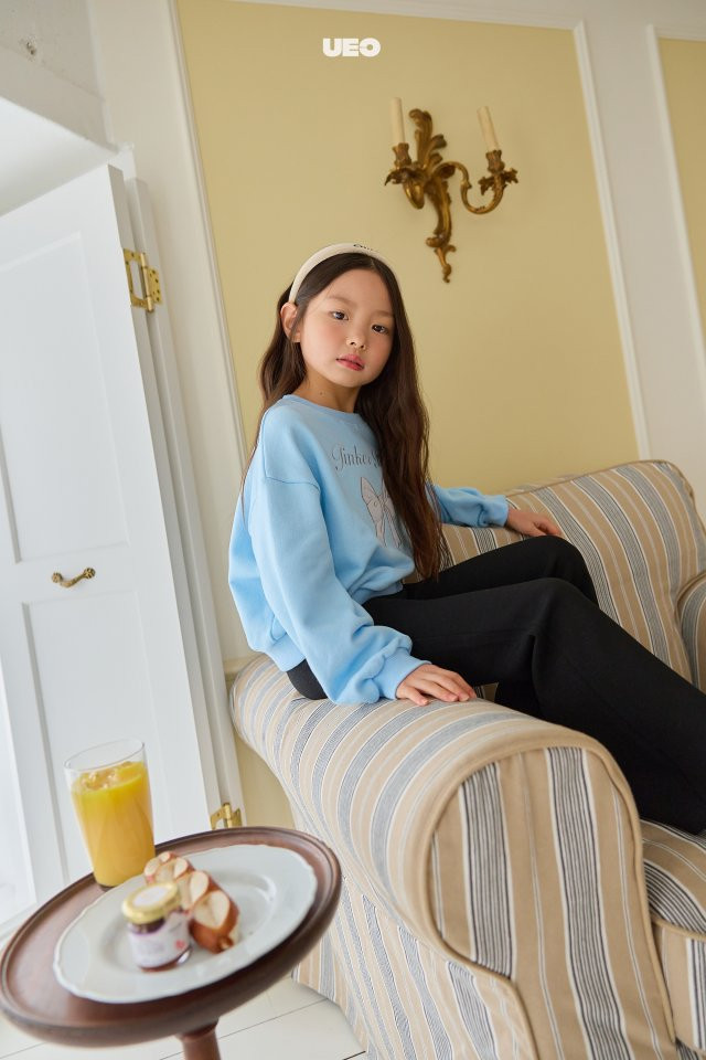 U Eo - Korean Children Fashion - #kidsstore - Tinkerbell Puff Sweatshirts - 11