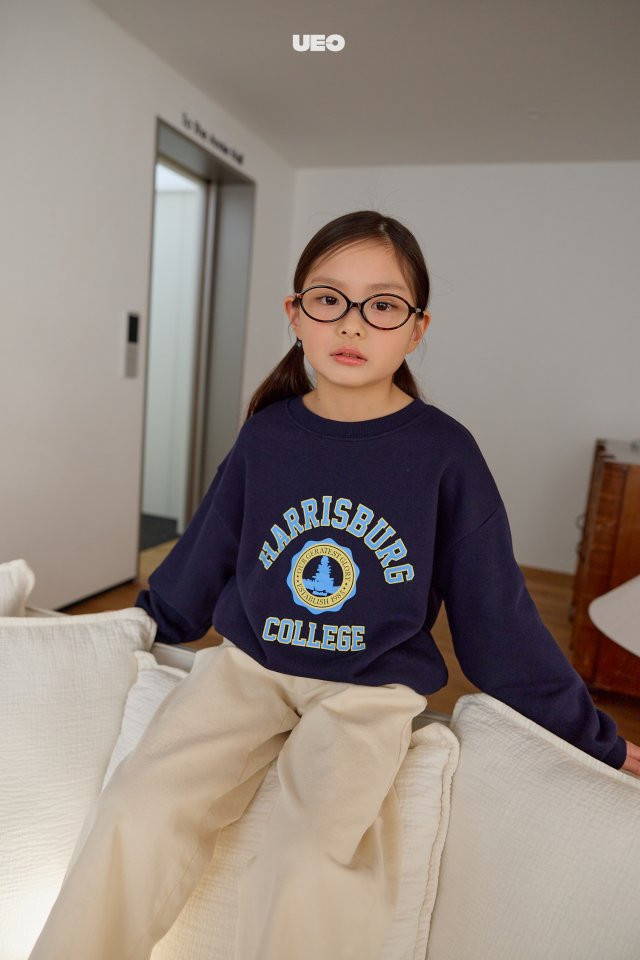 U Eo - Korean Children Fashion - #kidsstore - College Sweatshirts - 9